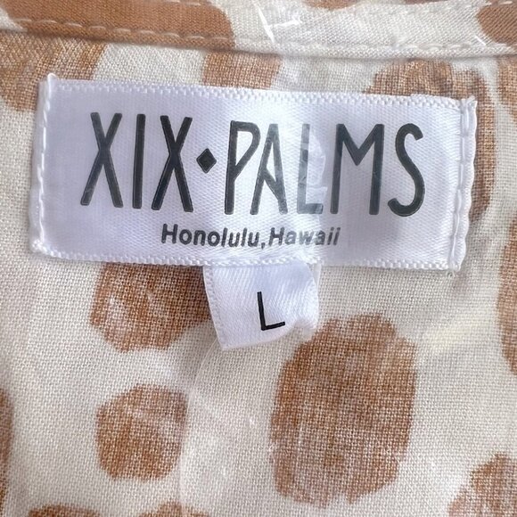 Xix Palms, Ladies Santiago Party Dress. Size: L. Nwt. - Picture 7 of 10